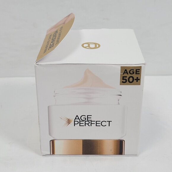 LOreal Paris Age Perfect Collagen Expert Retightening Day Cream 50Ml NIB - Picture 4 of 5